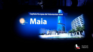 Maia vai ser Capital Europeia do Voluntariado em 2026